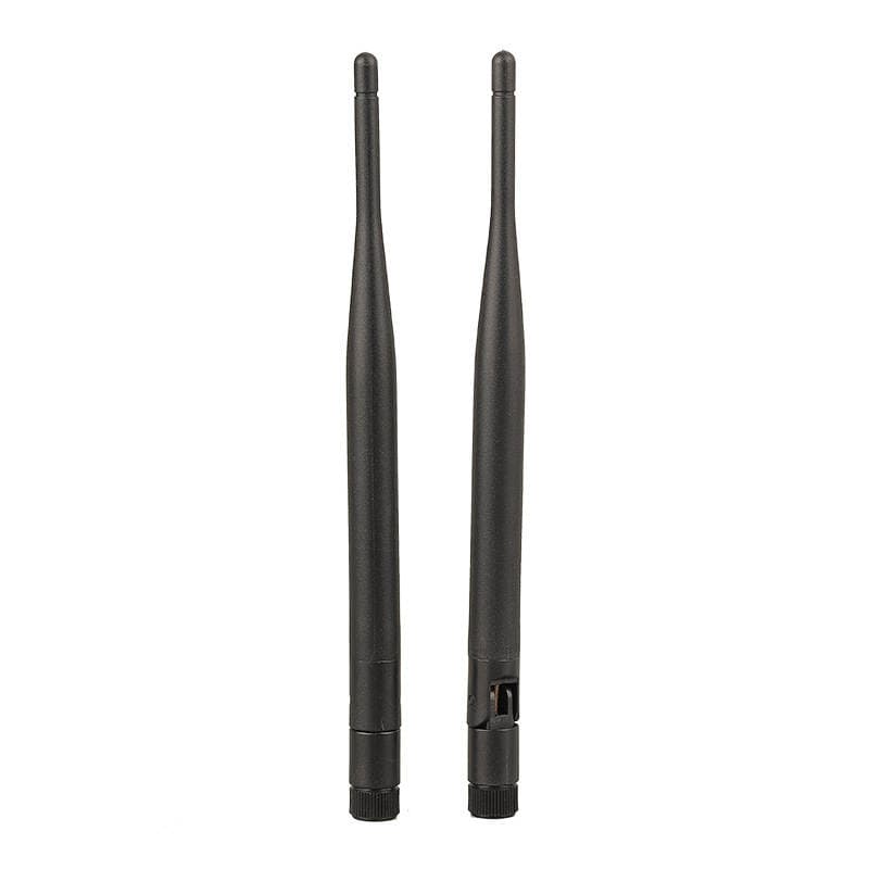 2.4G 5g 5.8g wifi antenna ZigBee Bluetooth glue stick omnidirectional external small folding antenna SMA inner needle 3