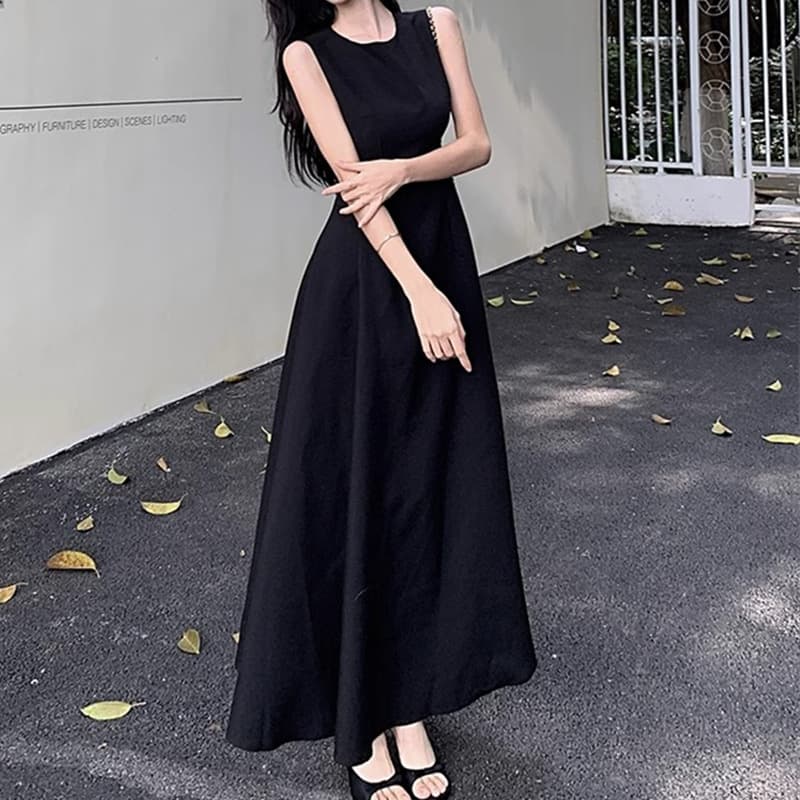 Black [long length]