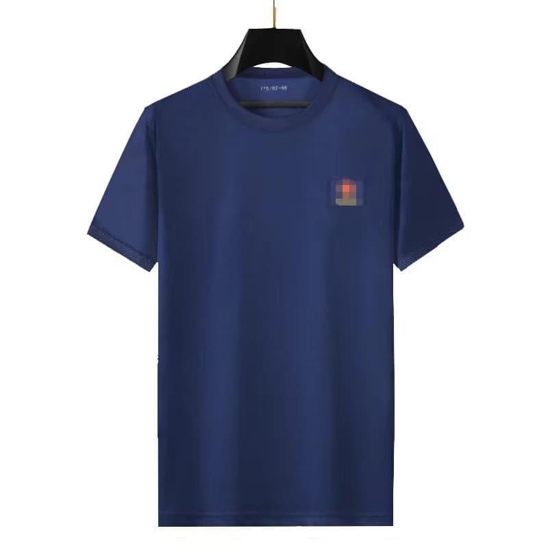 Blue single top
