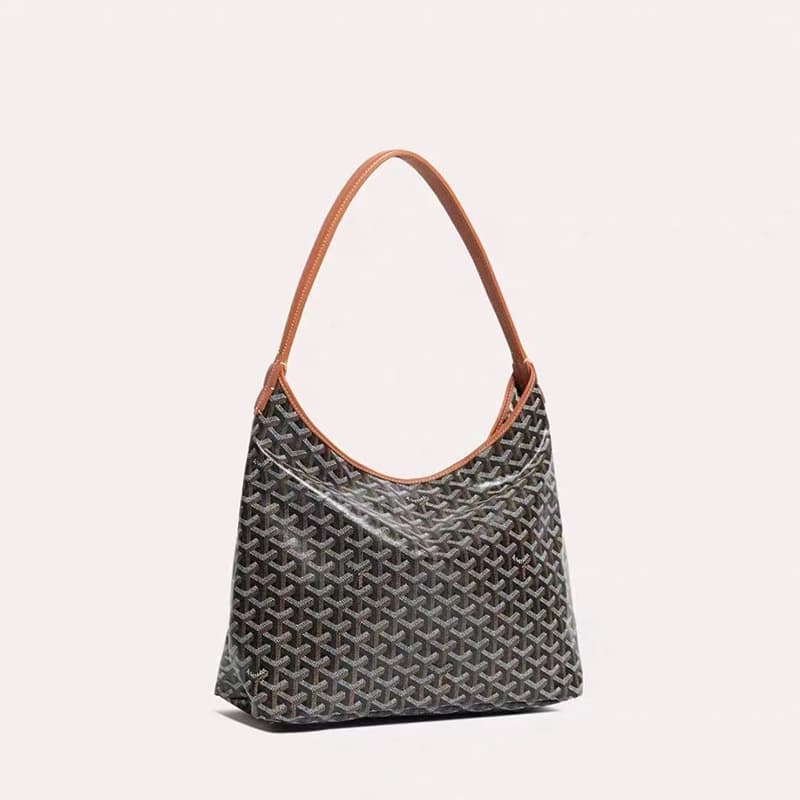 High quality hobo brown