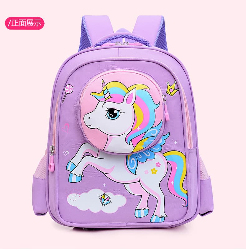Unicorn purple