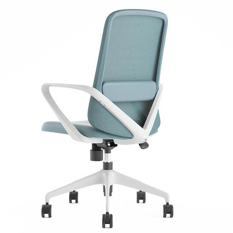 Zhongsheng Office Furniture Mesh Office Chair Staff Computer Chair Business Conference Negotiation Chair Fashion Study Lift Chair 1