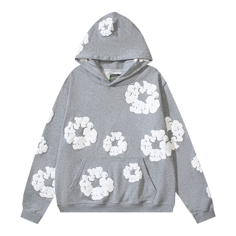 Hoodie [grey]