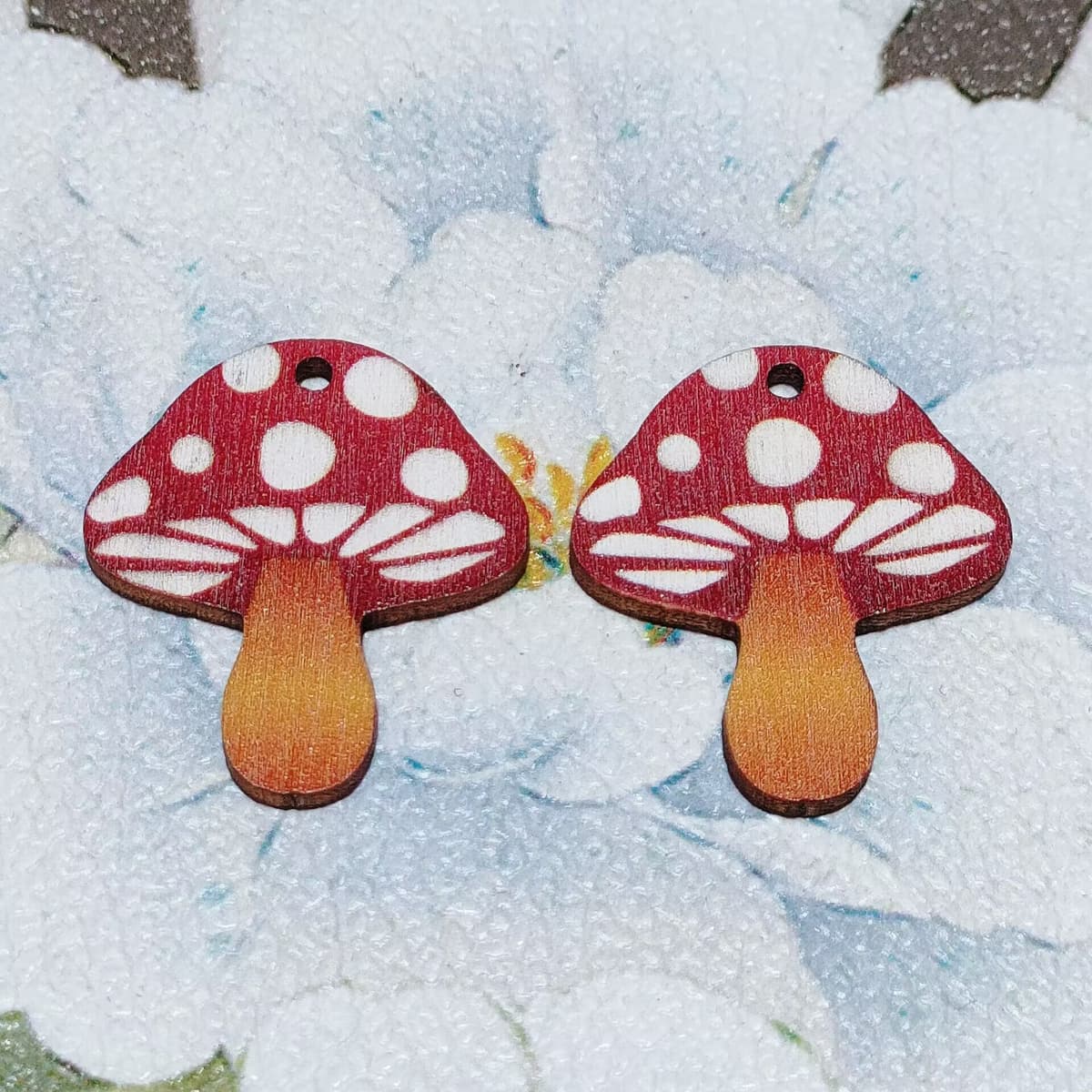 Mushrooms