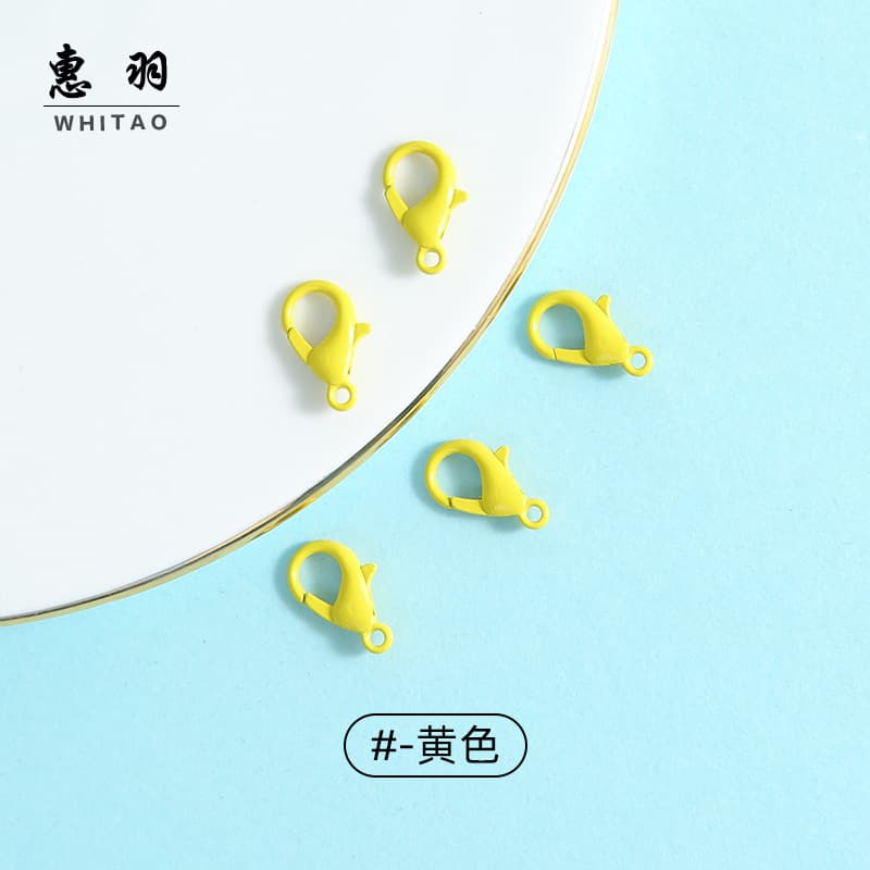 [yellow] 303 lobster clasp