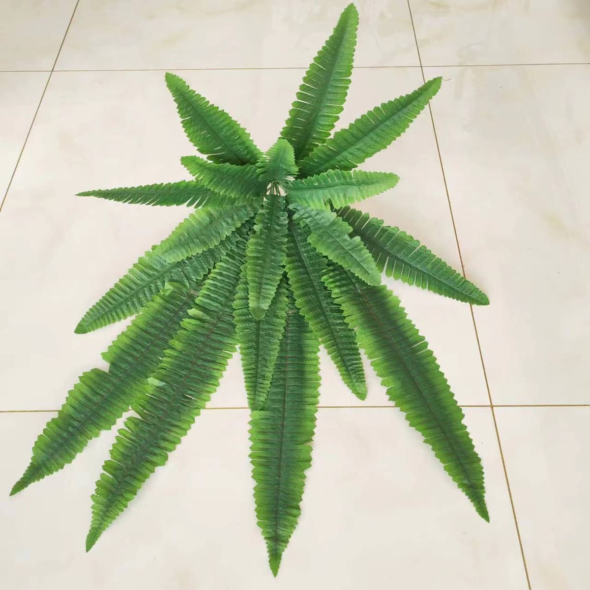18-leaf persian (matte print) 75cm