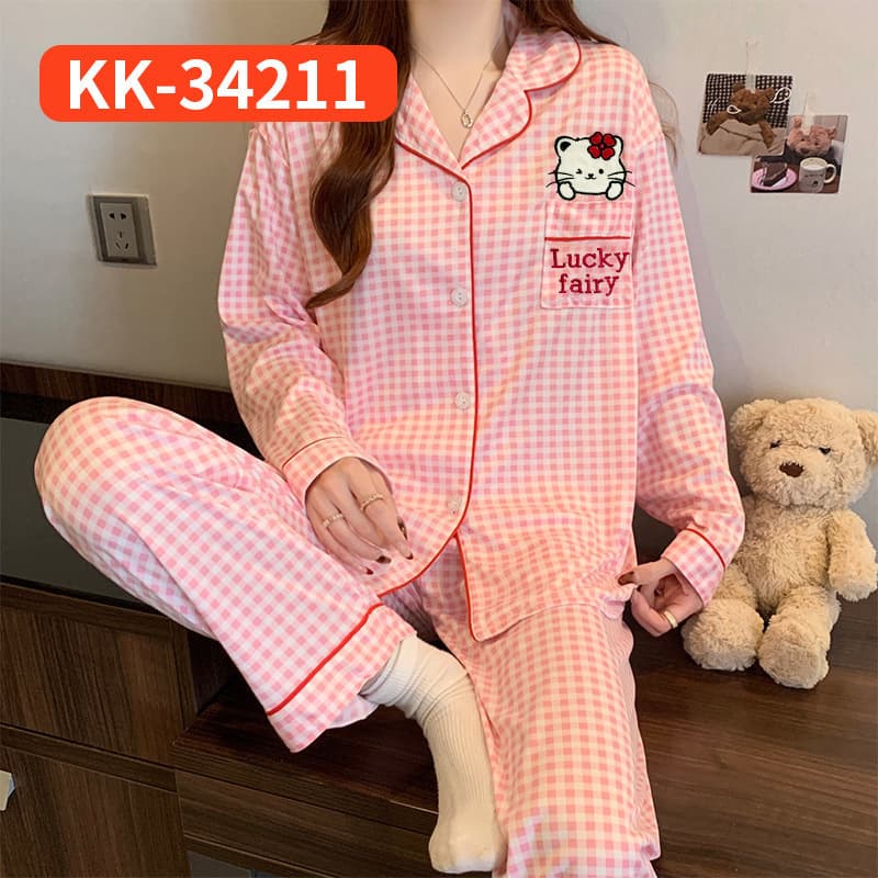34211 # 【pink】