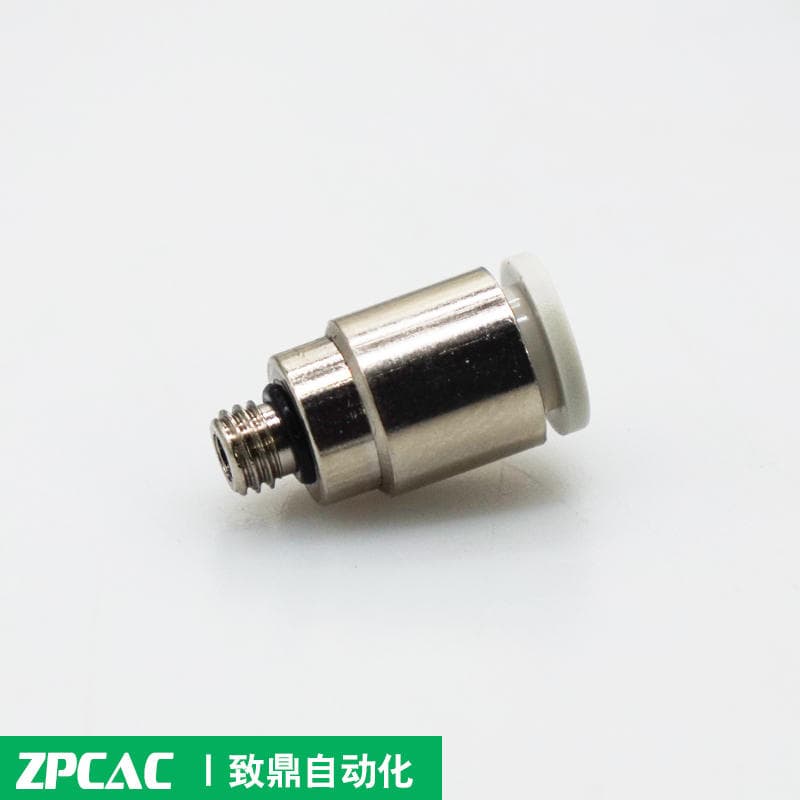 Micro Mini Connector Pc Threaded Straight-Through Air Pipe Poc/Pl/Sl03/04/06-M3/M5/M6 Kjh Kjl 5