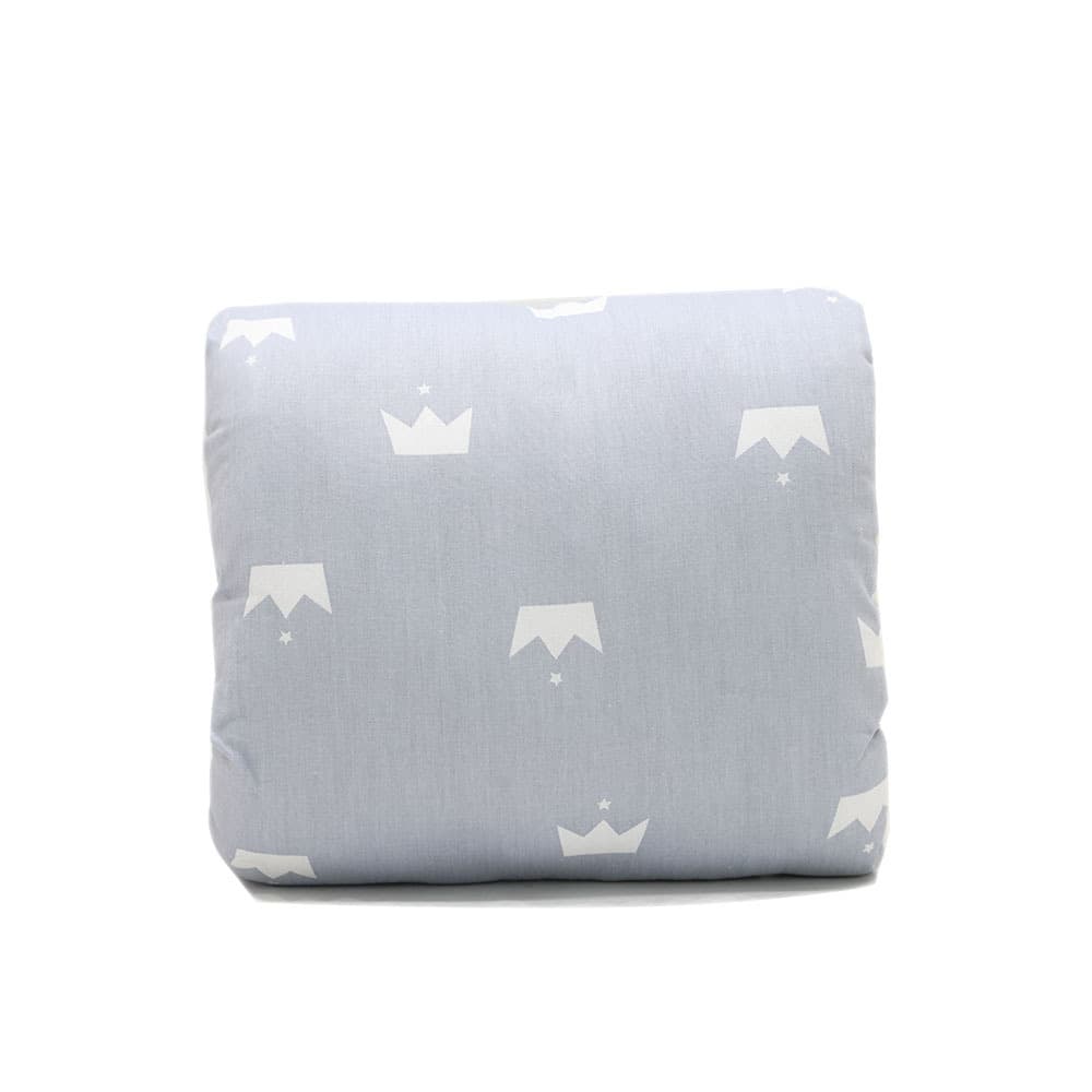 light gray crown