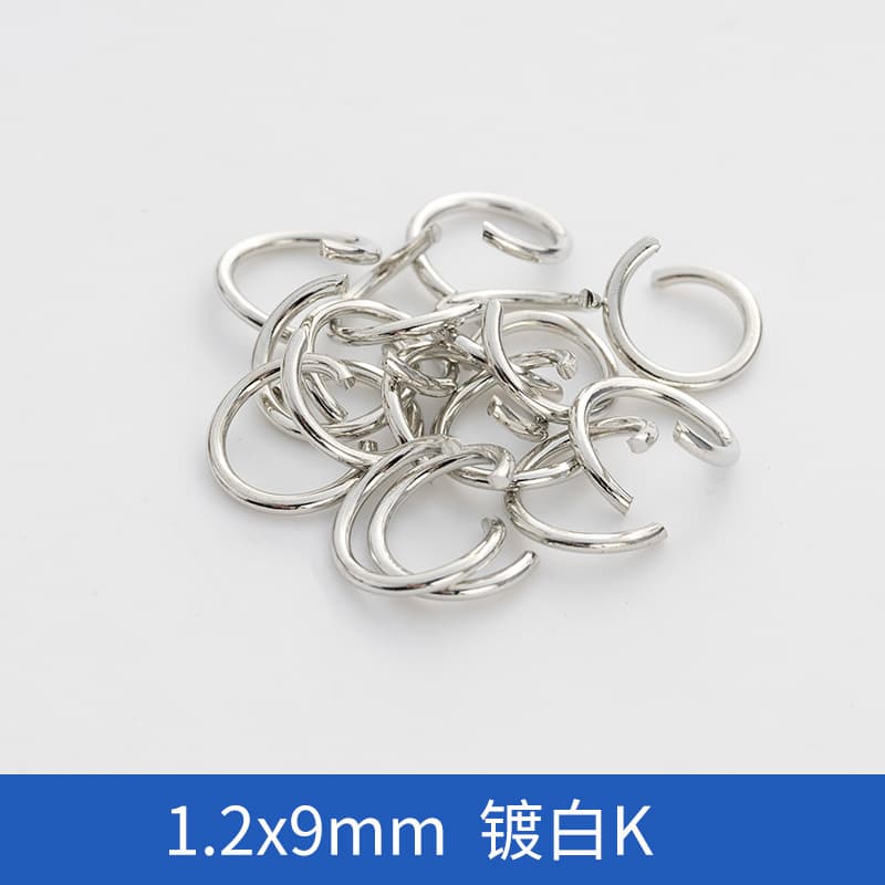 1.2*9mm white K[100]