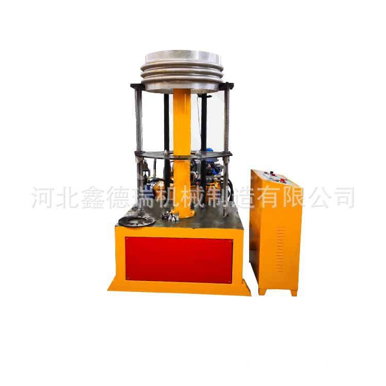 400-800mm Corrugation Machine Stainless Steel Metal Forming Equipment Corrugation Compensator Equipment Corrugation Machine 5