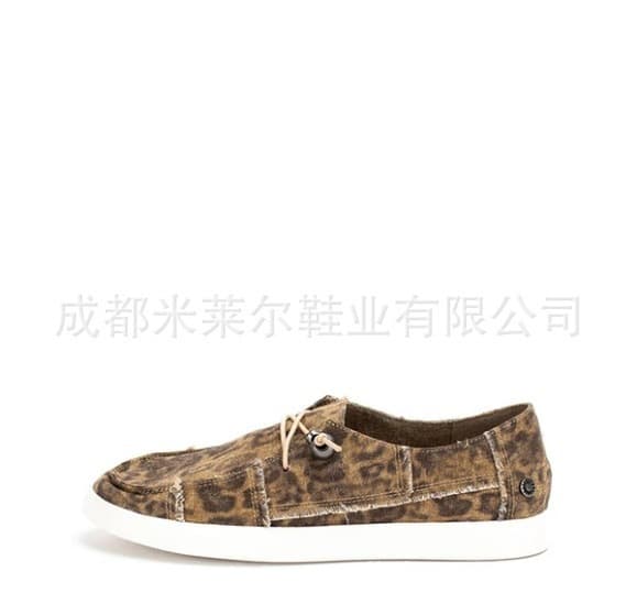 Leopard print