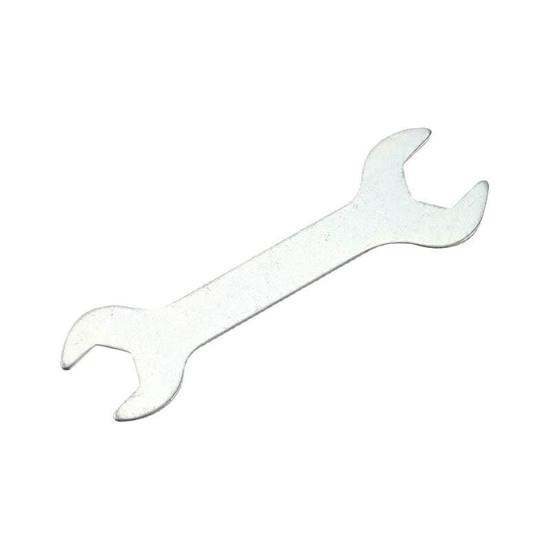 Wholesale Ultra-thin Simple Stamping Wrench Single Open End Wrench Tools Furniture Home Appliances Complimentary External Hexagon Small Wrench 5