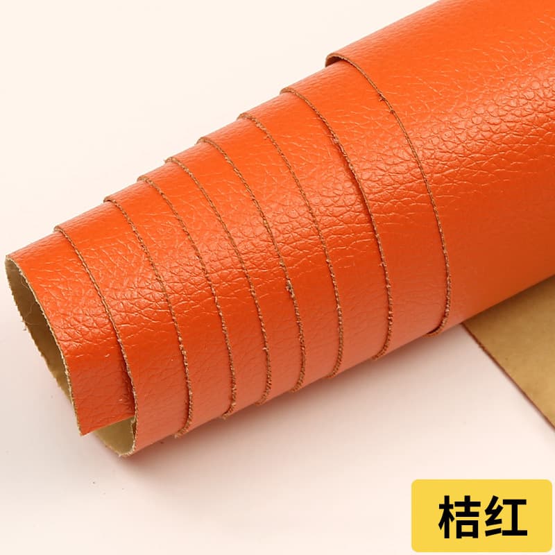 Orange red