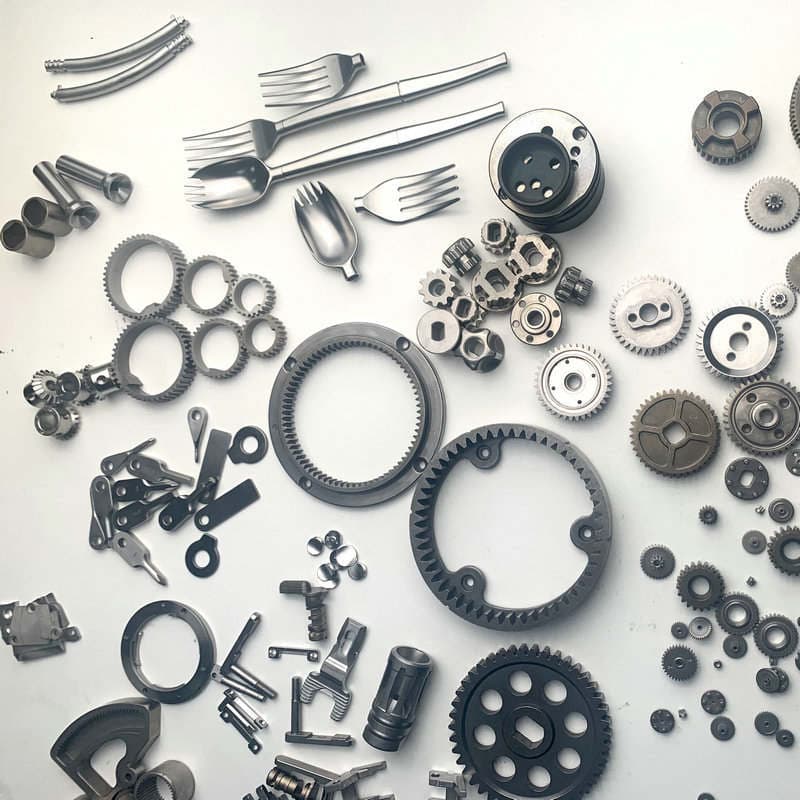 Hardware Accessories, Powder Metallurgy Gear, Transmission Gear, Pm Compression Molding, Mim Powder Metallurgy Injection Molding 4
