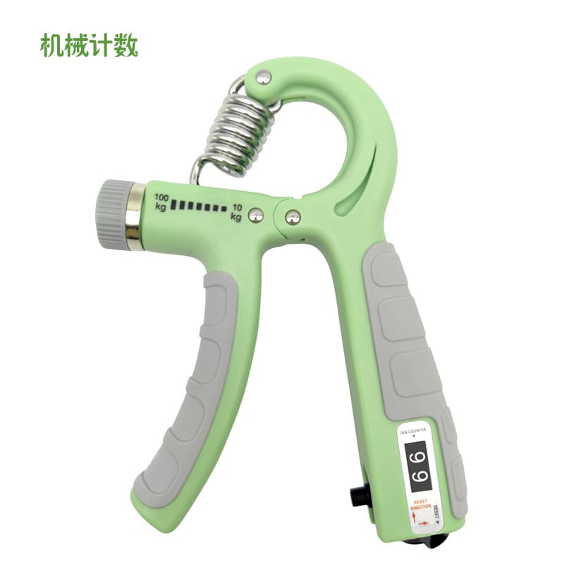 100 kg mechanical counting [tea green]
