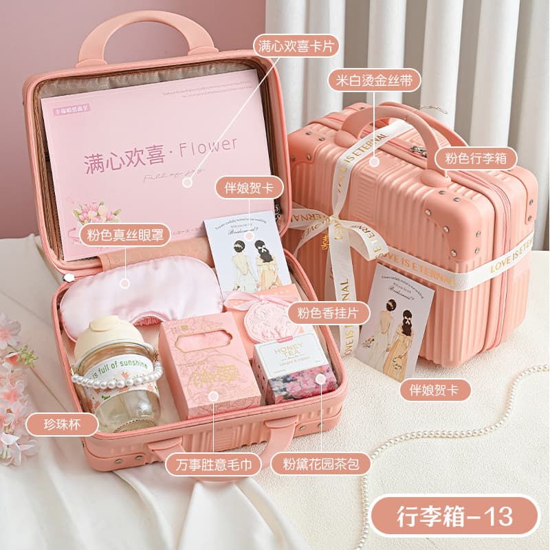 (xi) luggage-13