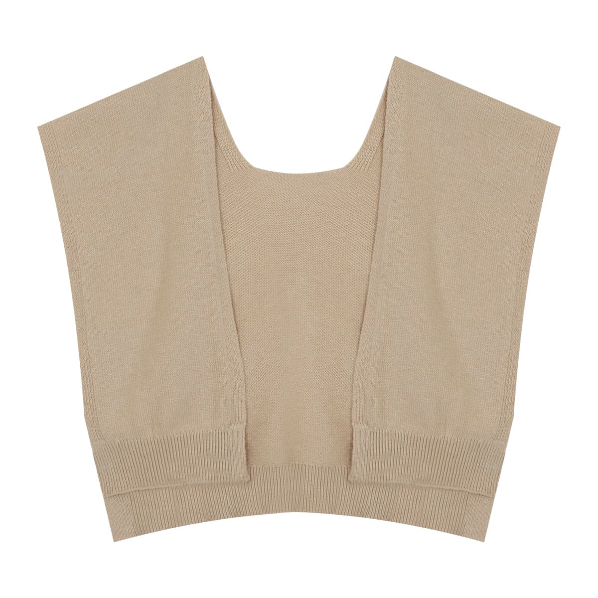 Sand tea camel shawl-in stock