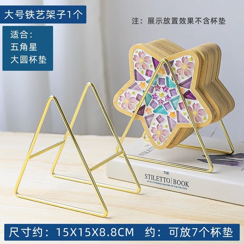 Large Coaster Stand