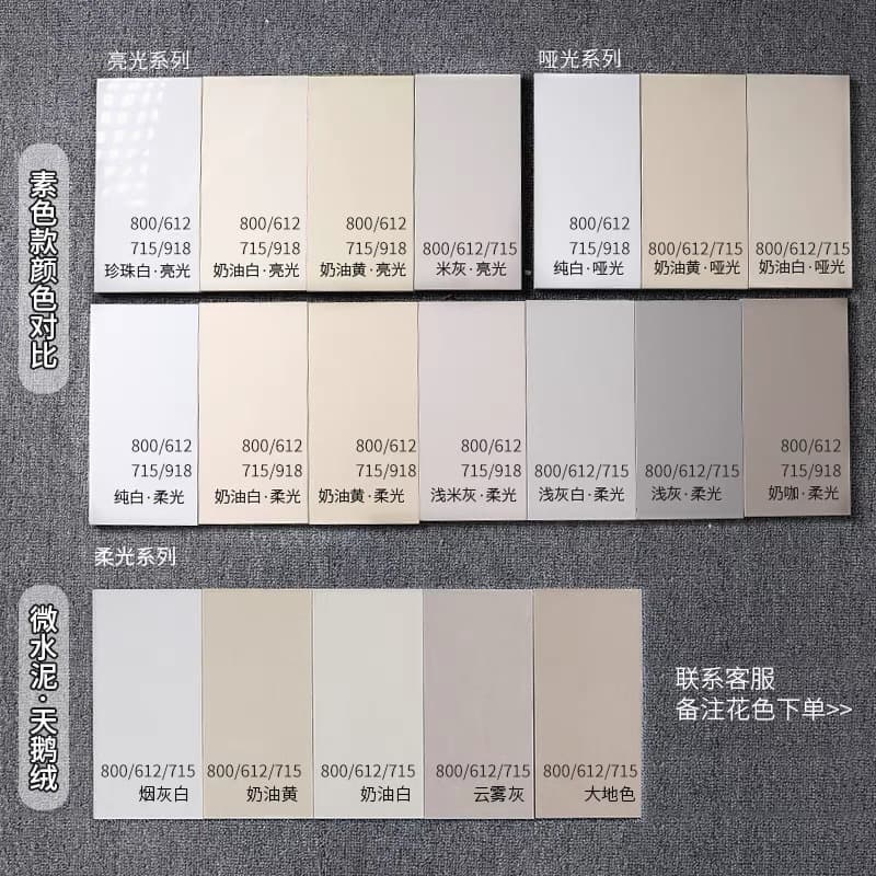 Free sample contact customer service