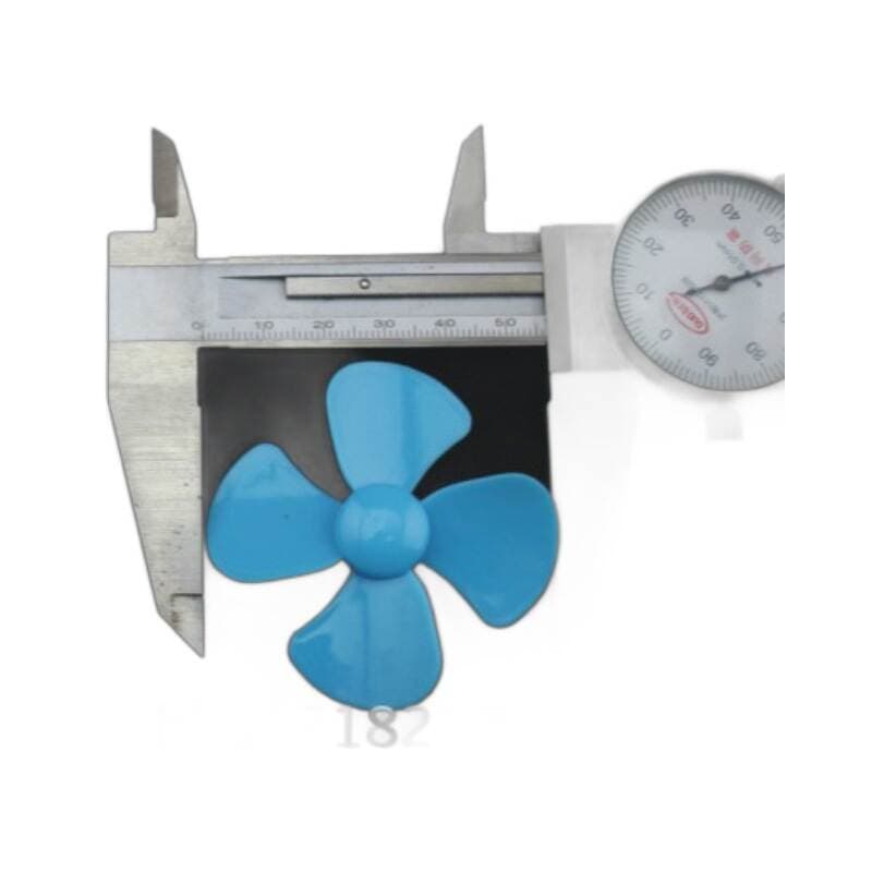Φ604Y2A Mavi Dörd Pərli Pervane, Oyuncaq və Model Hissələri, 60mm 3