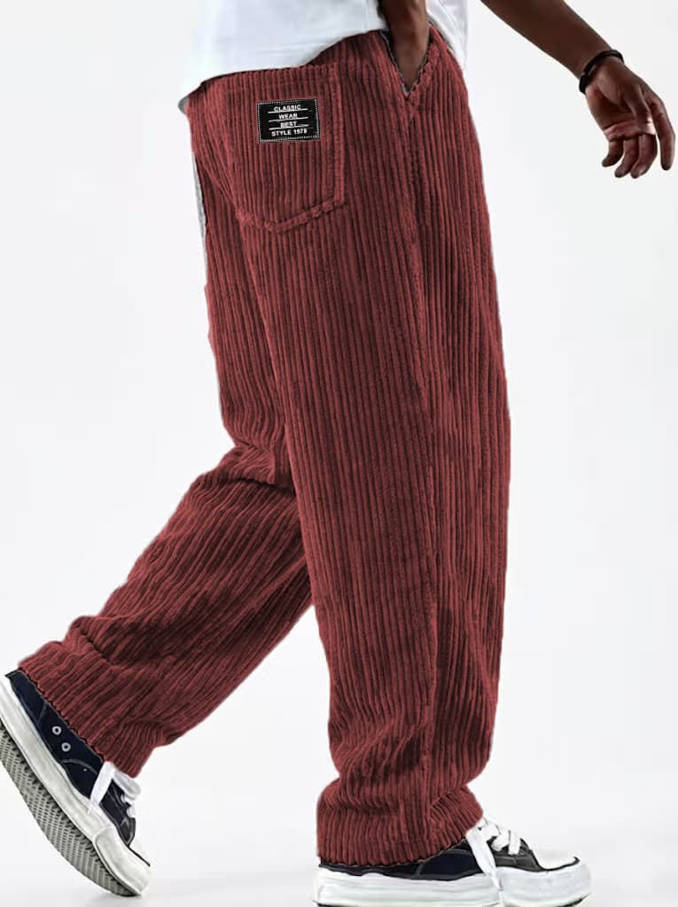 Wine red