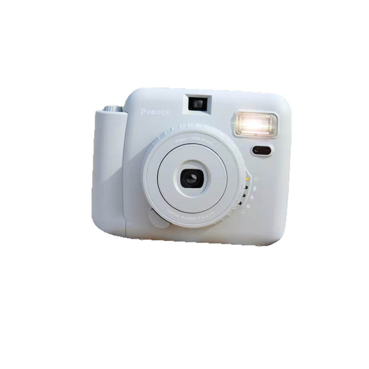 Popoto Ani Kamera, Mini Foto Kağızı ilə, Tələbələr üçün Portativ Səyahət Kamerası 5
