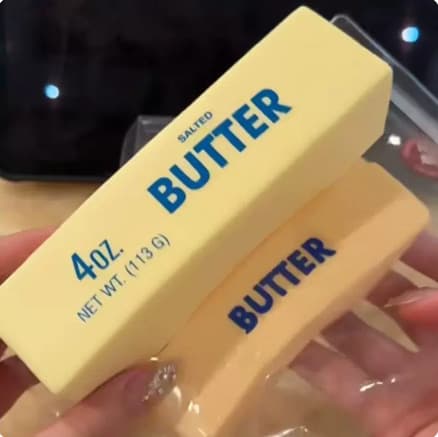 Soft butter stick 13.5cm [bag]