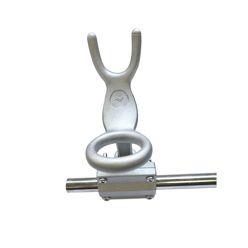 Fishing Rod Holder Aluminum Alloy Components Fishing Rod Bracket Yacht Ship Marine Hardware Accessories 3