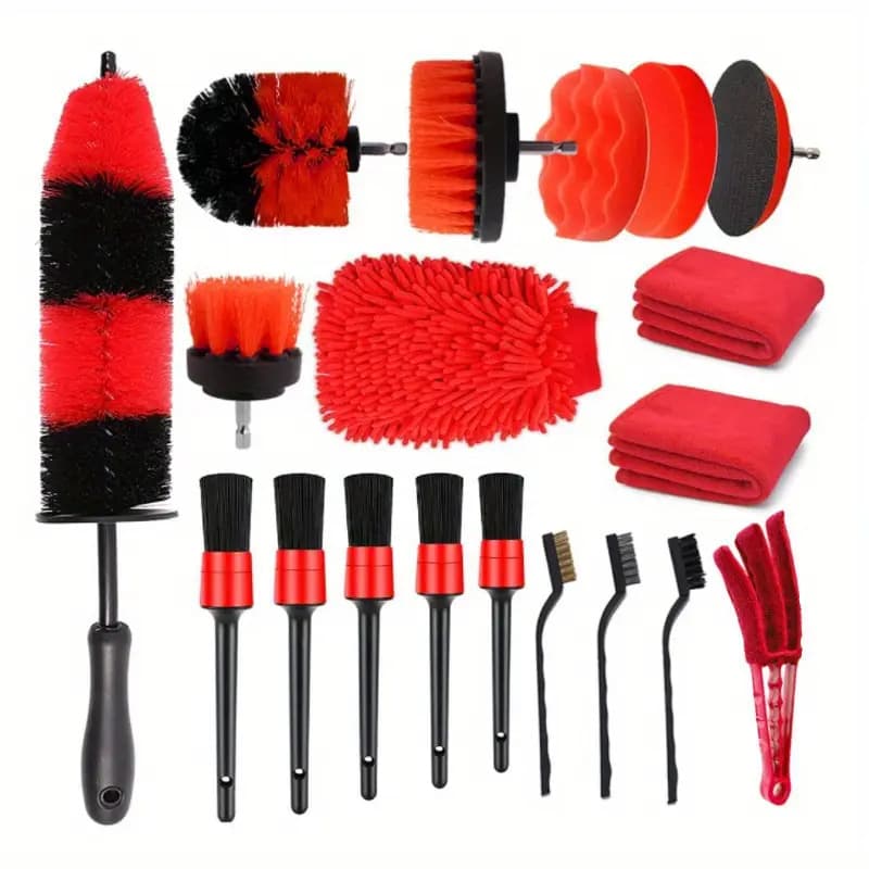 19 piece set