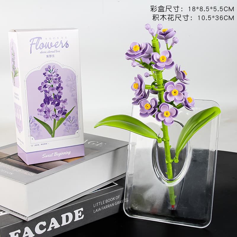 Ys66009 violet (light purple)
