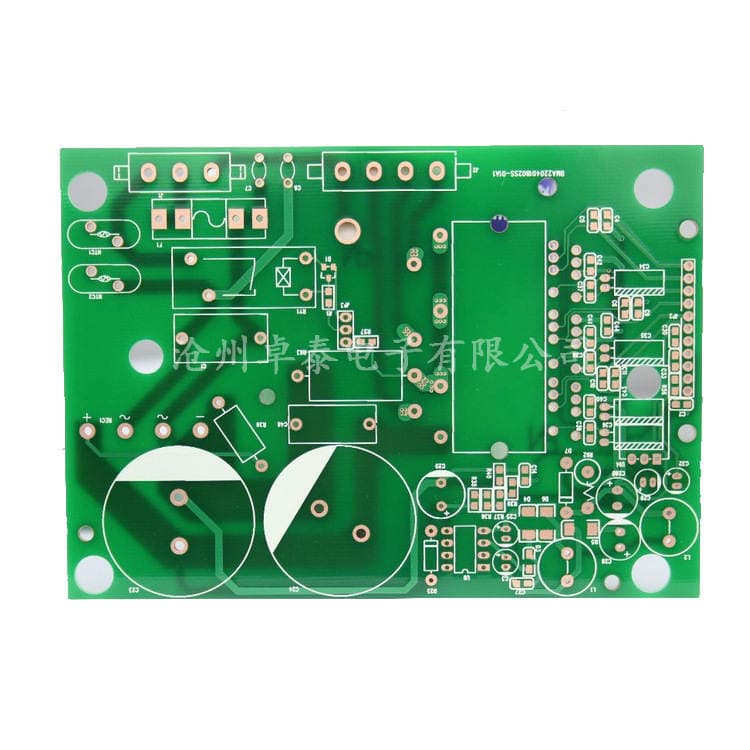 Hb Single-Sided Circuit Board Semi-Glass Fiber Cem-1 Circuit Board Double-Layer Circuit Board Tin Spray Circuit Board Pcb Circuit Board 5