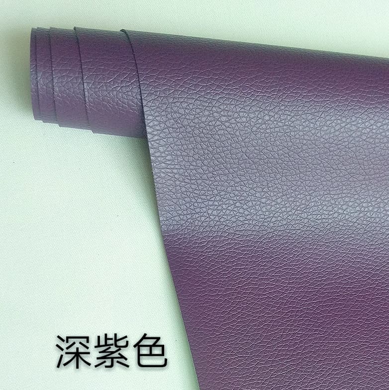 Dark purple length 0.5m x width 1.37m