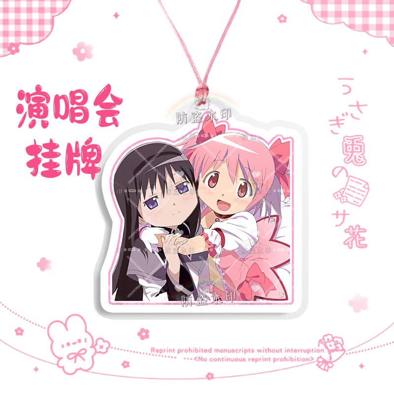 Puella magi madoka magica combination 02