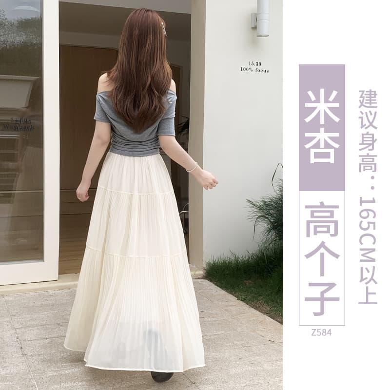 米杏【高个子】