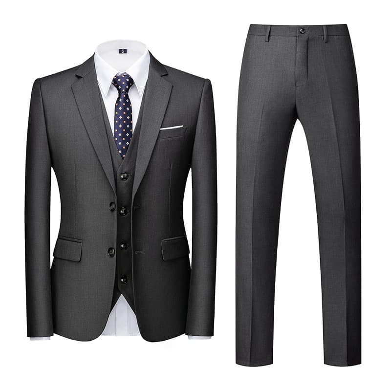 Dark gray