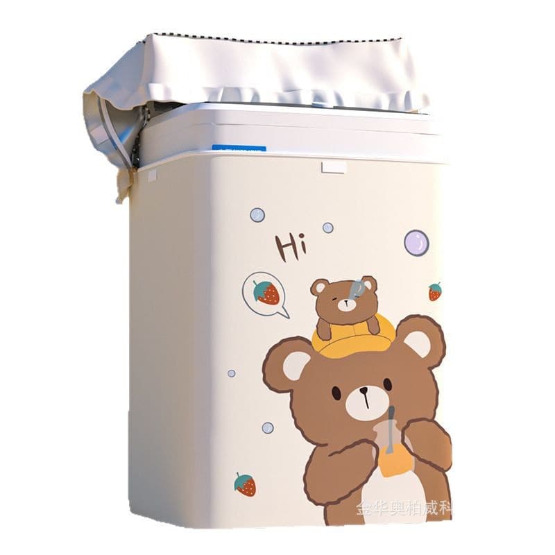 Open on the pulsator-Strawberry Bear [Paste Zipper Dual Use]]