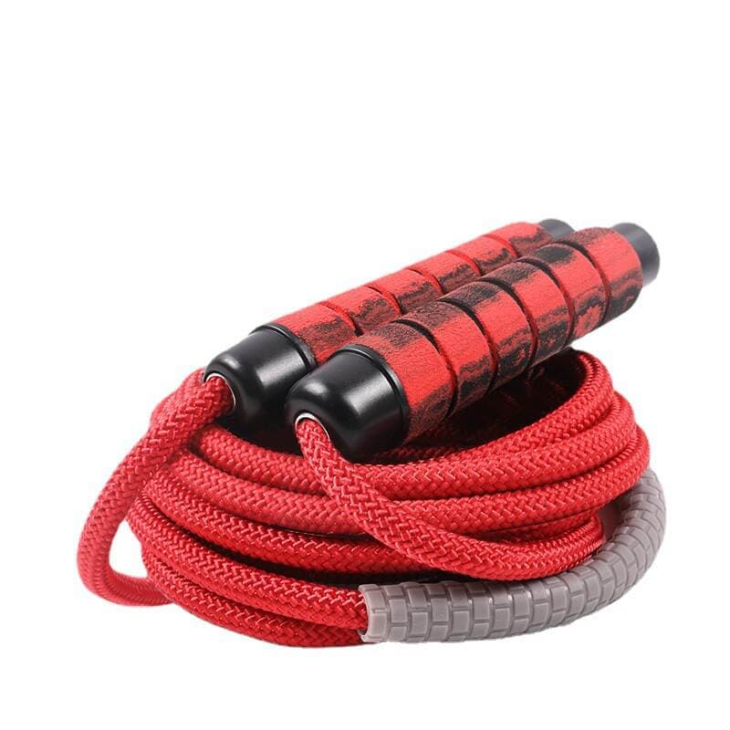 in stock students multi-player sports rope skipping primary and secondary school children group rope skipping long rope competition rope skipping wholesale 5