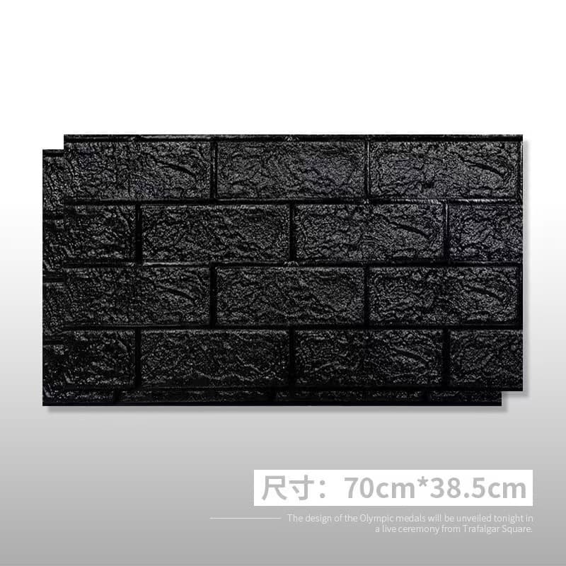 70*38.5 black
