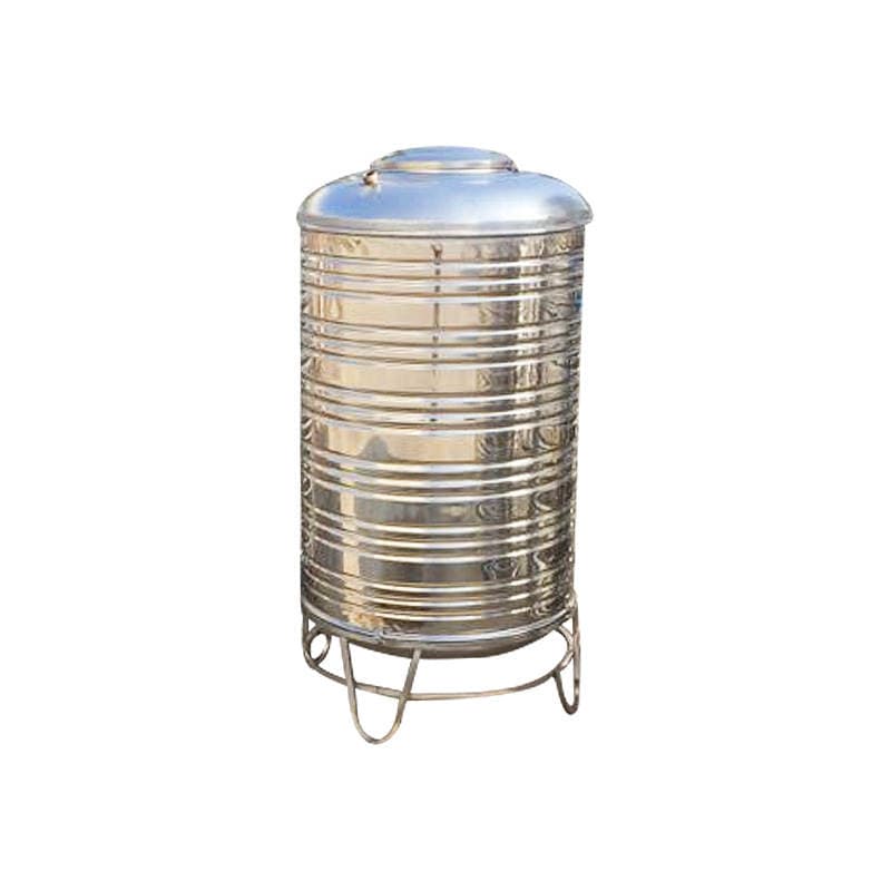 Factory direct supply vertical round water tank stainless steel small capacity water tank storage and transportation equipment water tank insulation water tank 5