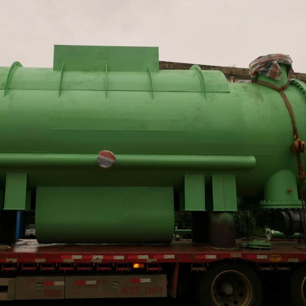 Condenser Manufacturing Company Ruicheng Machinery Produces Heat Exchanger Equipment and Manufactures Condenser Mechanical Heat Transfer Equipment 2