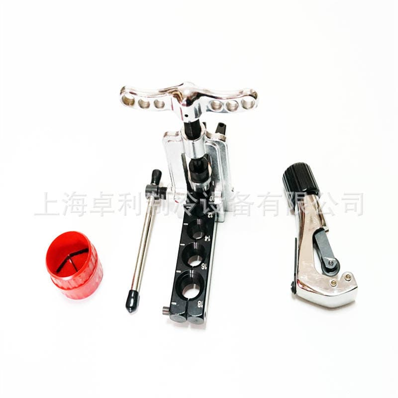 Taiwan Gemei Extruded Tube Expanding and Tube Chopper CM-276-ML Metric CM-276-AL Inch Mouth Expanding Set 4
