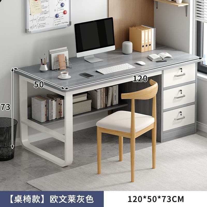 [table and chair combination] owen gray 120+ horn chair