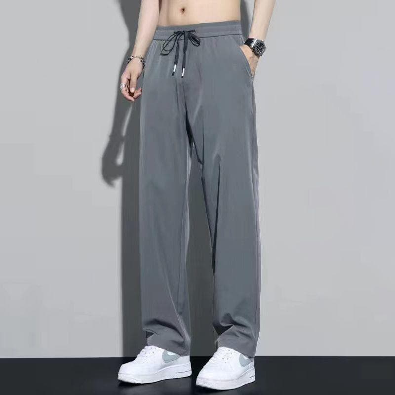 Dark gray [straight style]