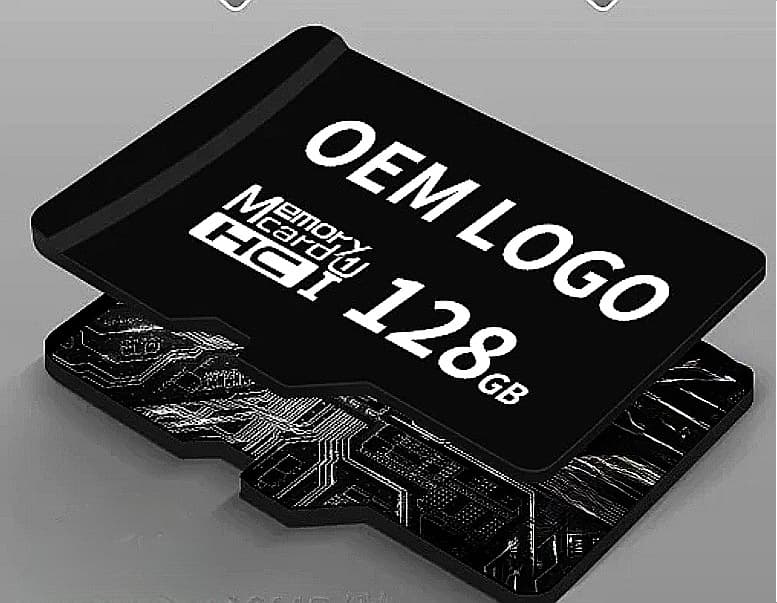 128gb--tf surveillance camera high-speed card