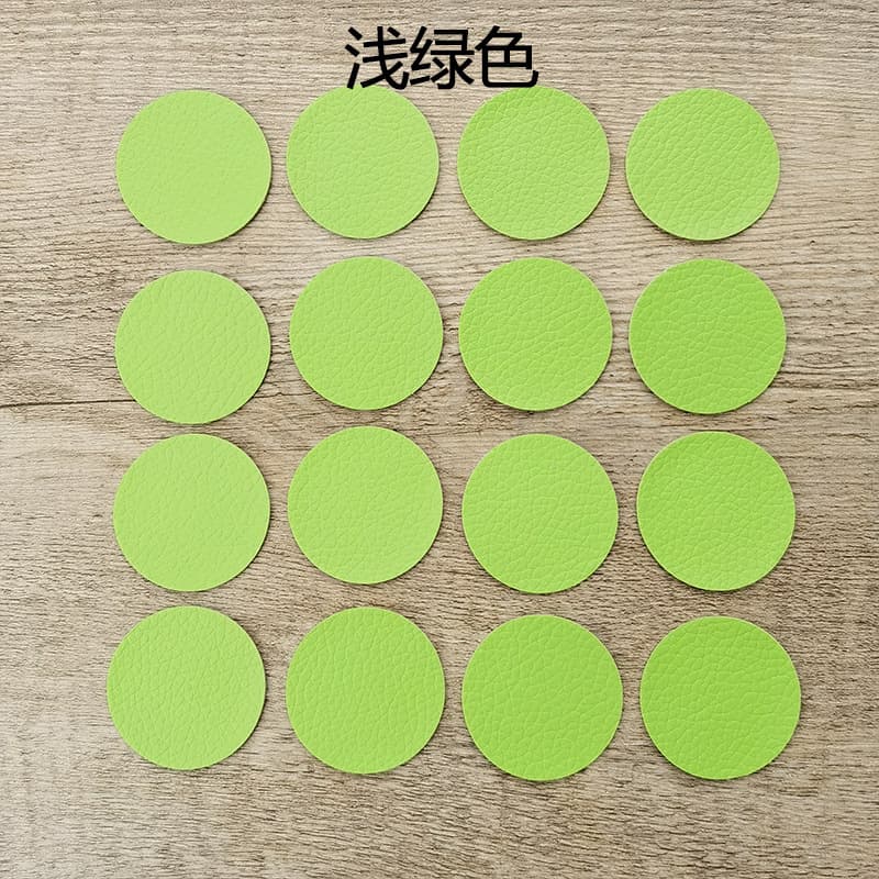 light green * 16 pieces 3.4cm