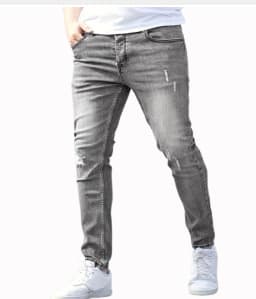 Grey