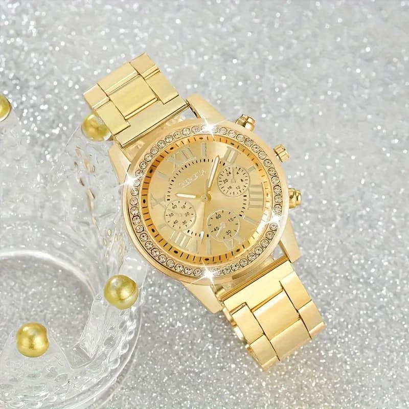 Roman gold