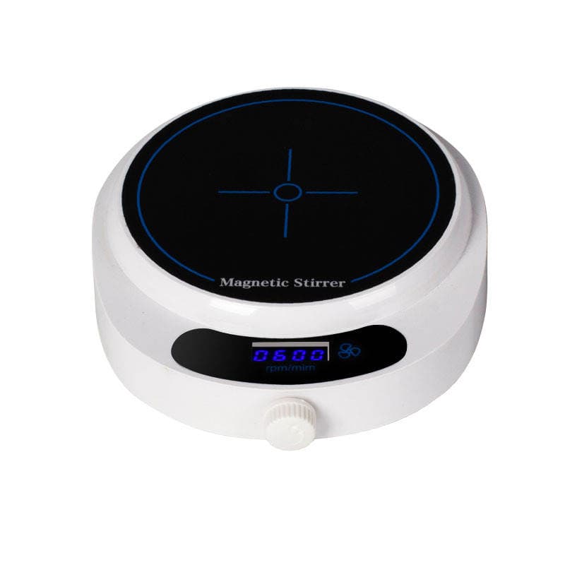 Magnetic stirrer mini pigment stirrer laboratory small stirring equipment Digital Magnetic stirrer 4