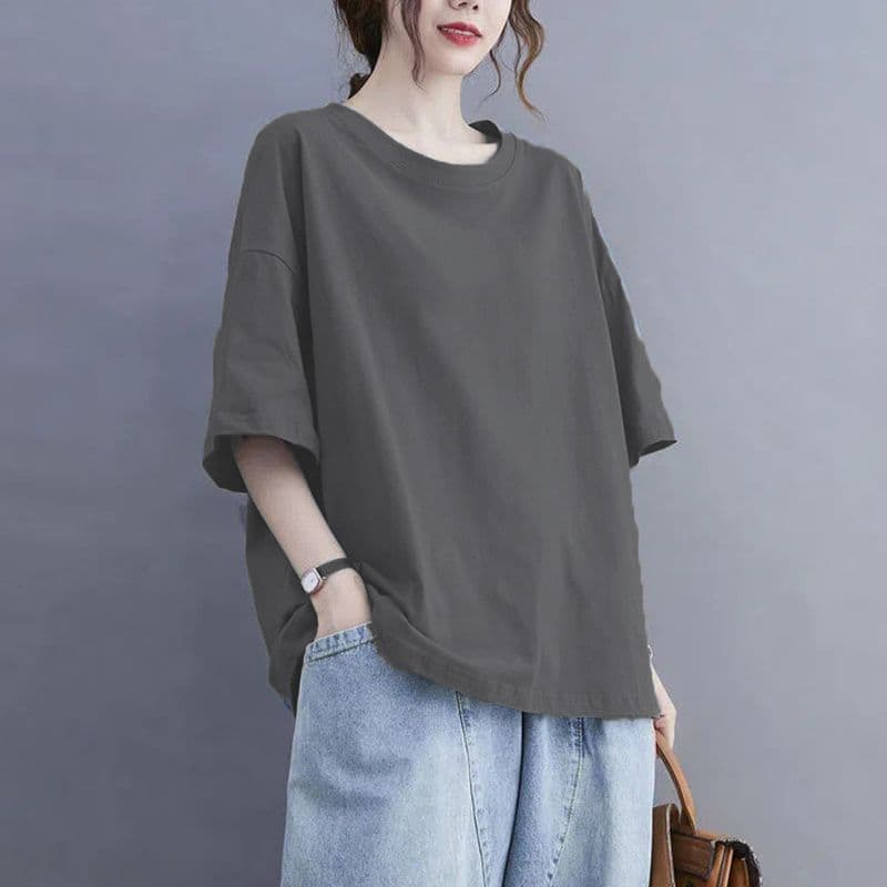 [good quality] dark gray